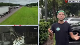 VIDEO Valuri de 4 metri și rafale de 270 km ora. Oamenii din Tampa sunt într-un real pericol